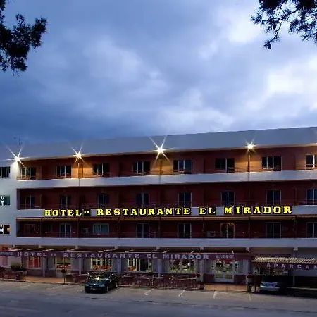 Hotel El Mirador Loja