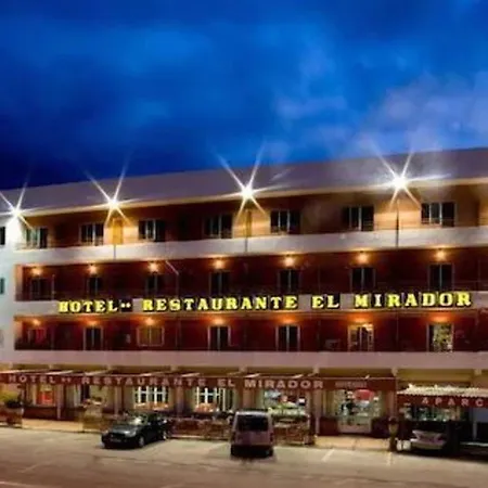 Hotel El Mirador Loja